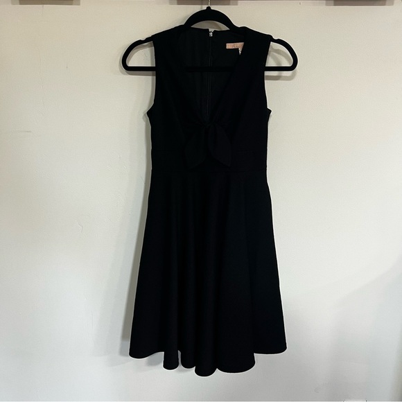 Hutch x Anthropologie April Keyhole Fit & Flare Dress - Picture 4 of 13